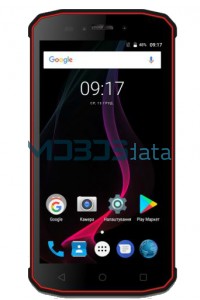 SIGMA MOBILE X-TREME PQ51 specifikacije